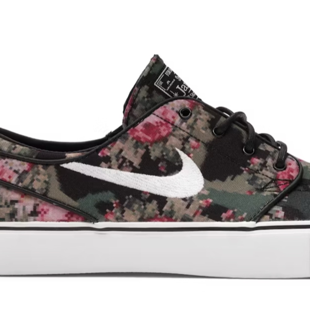 Janoskis Nike SB Floral (2013)